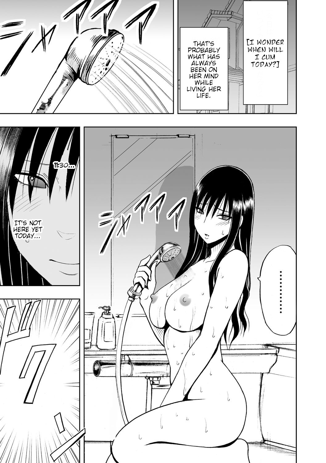 Hentai Manga Comic-Forced Schoolgirl Manipulation-Read-44